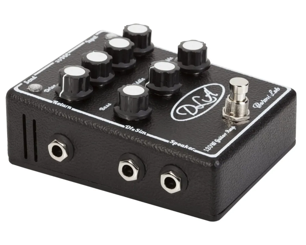Baroni Lab Doug Aldrich Signature 120W Mini Amp