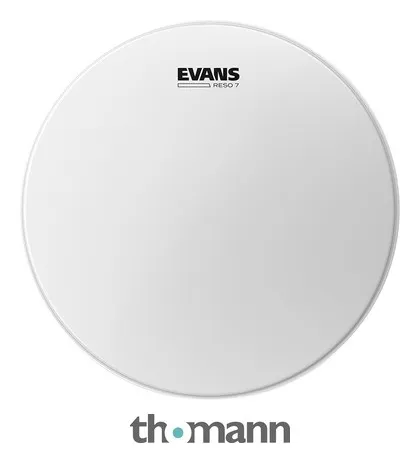 Evans 10" Reso 7 Coated