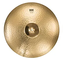 Prato Crash Sabian Serie HH Thin Crash 19"