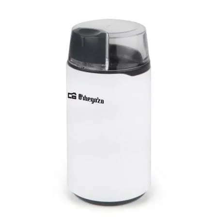Moinho de Café MO3200 200 W Inox Orbegozo