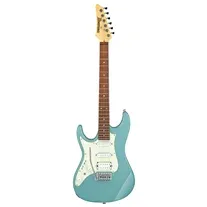Ibanez AZES40L Purist Blue Esquerdina