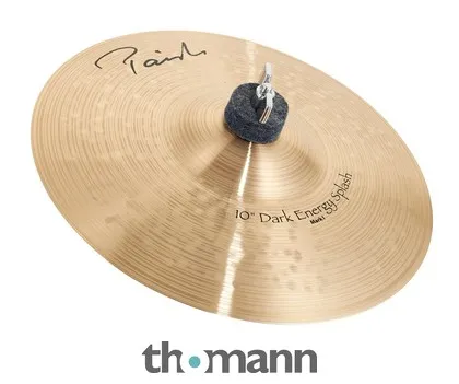 Paiste 10" Signature Dark Energy MK1