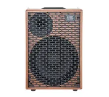 Amplificador Acústico Acus One ForStreet 10 Madeira Natural