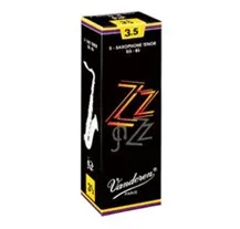 Palheta Sax Tenor Vandoren ZZ 3.5 5 UN