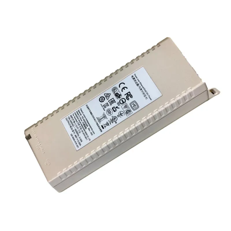 Injetor HPE Aruba Instant On 30W 802.3at PoE Midspan