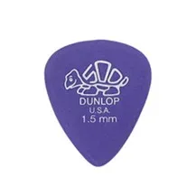 Palhetas Jim Dunlop Delrin 1.50mm Lilás