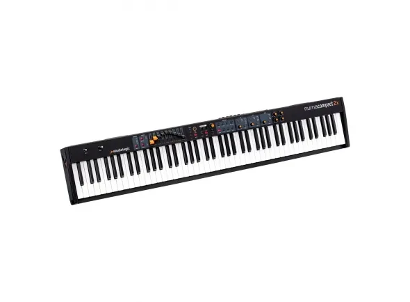 Studiologic Numa Compact 2x Piano de Palco 88 Teclas