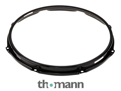 S-Hoop SH148B-BLK 14" Drumhoop Bottom