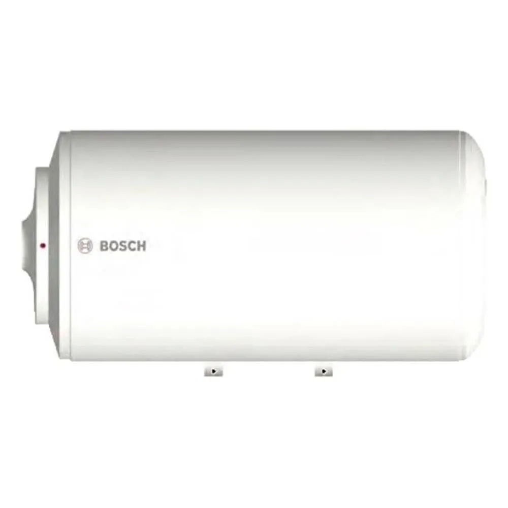 Termoacumulador Bosch Tronic 2000 100HB Horizontal 1500W 100L 8Bar Branco