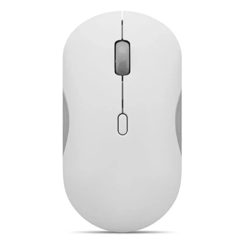Ratón Lenovo 350 Bluetooth 2400 DPI Gris Ambidiestro 6 Botões Personalizável