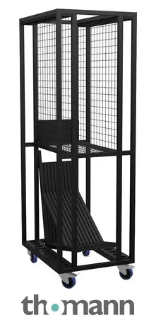Wentex Pipe & Drape Transport Trolley