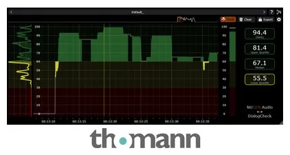 Nugen Audio DialogCheck