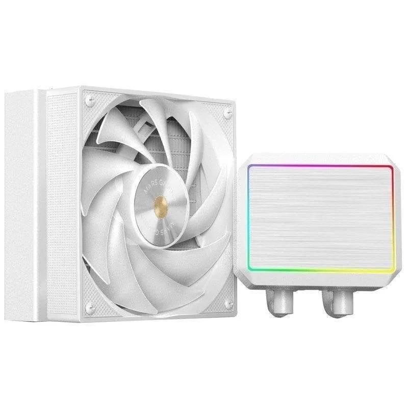 Refrigeración Líquida Mars Gaming ML-PROII120 120mm 1 Ventoinha Ultra Silenciosa