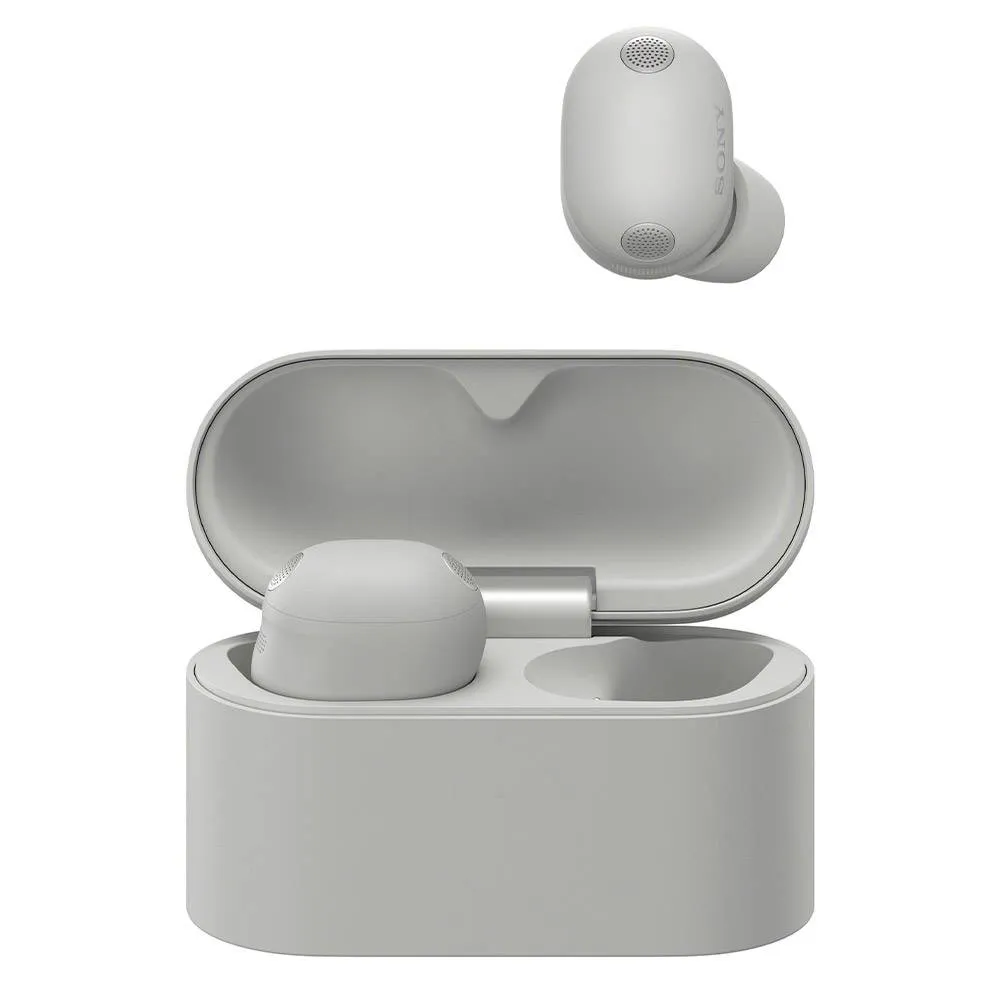 Auriculares Sony WF-1000XM6 True Wireless Prateados