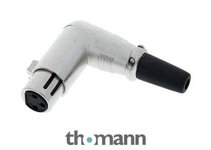 Thomann SK037 XLR female Angled