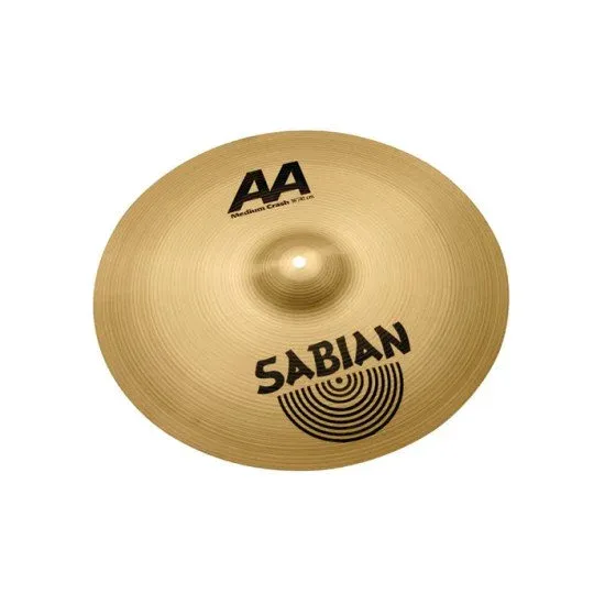 Sabian 16" AA Medium