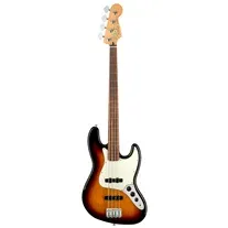 Fender Player Jazz Bass Fretless PF 3-Colour Sunburst