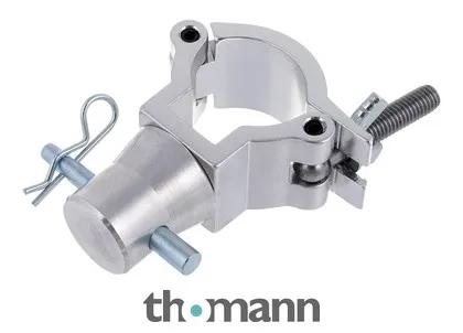 Global Truss 81700 Half Coupler Half Cone