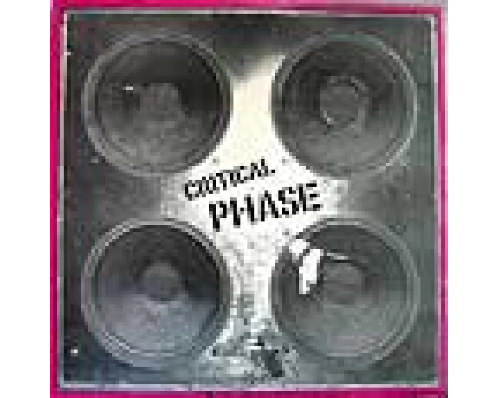 critical phase - the phase effect