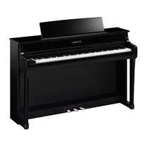 Piano Yamaha CLP-845 PE Polished Ebony