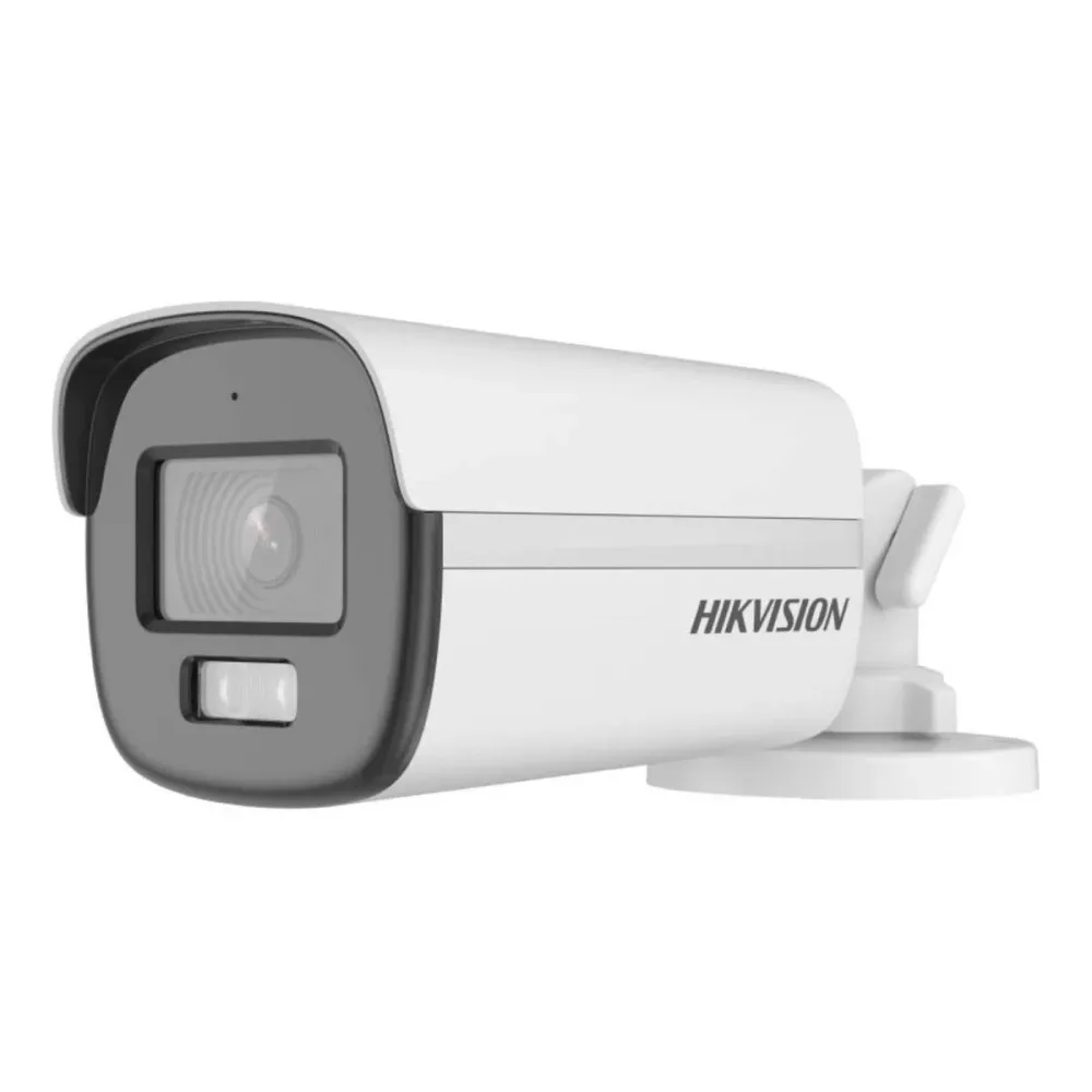 Câmara de Segurança Hikvision Value Bullet ColorVu 2MP 3.6mm Exterior