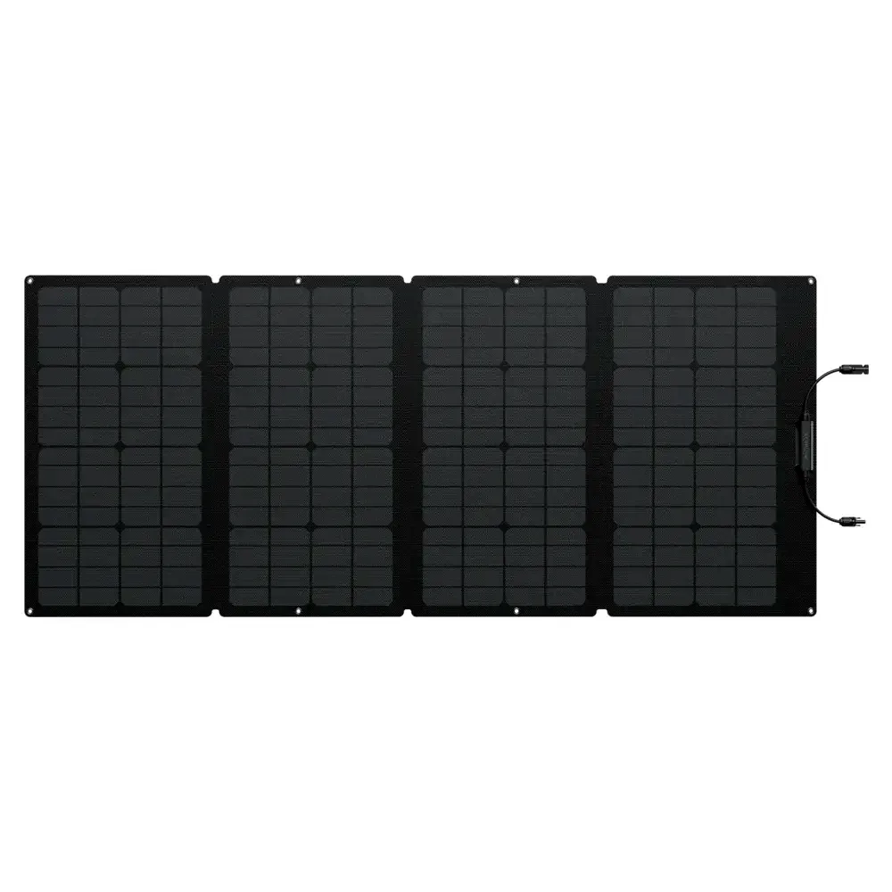 Painel Solar Portátil EcoFlow 160W