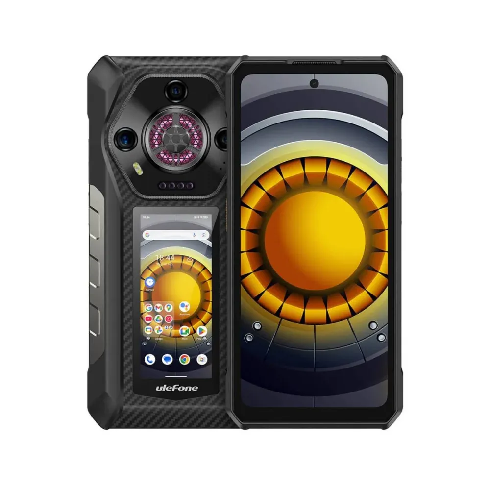 Ulefone Armor 30 Pro 5G 512GB/16GB Dual SIM Preto