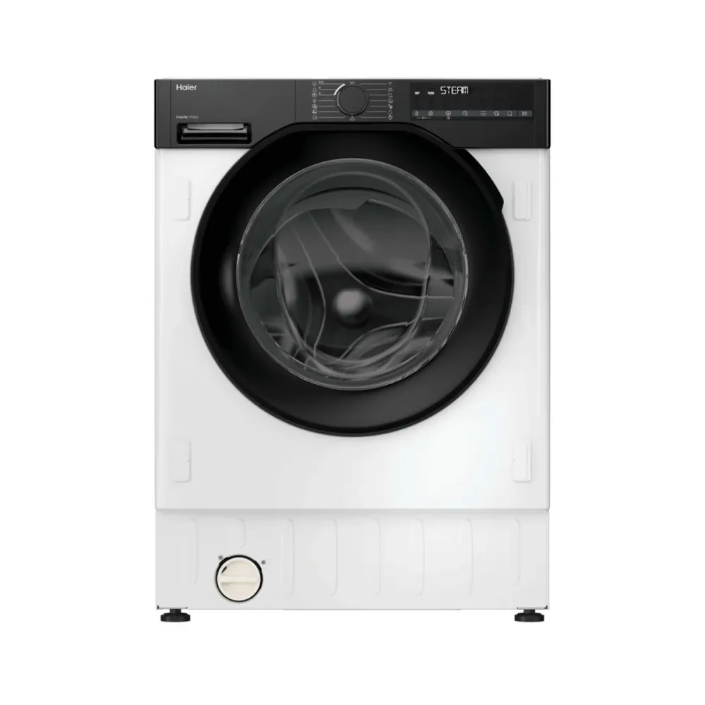 Máquina de Lavar e Secar Roupa Haier Série 6 9Kg/6Kg Branca - BHA6SD696M6DB9S