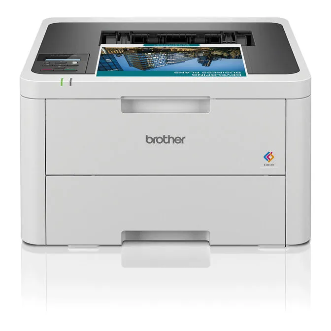 Impressora Laser Brother HL-L3240CDW Cores WiFi