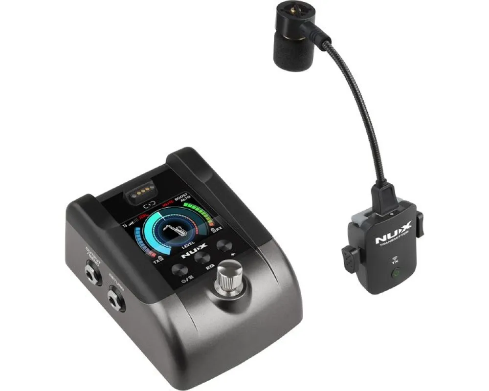 Nux B6-Pro Wireless System