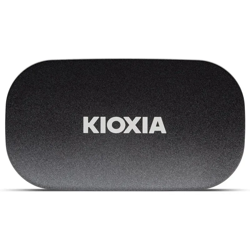 Disco Rígido Kioxia Exceria Plus G2 SSD Portátil USB 3.2 Gen2 2TB