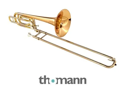 Yamaha YBL-620 GE Bass Trombone