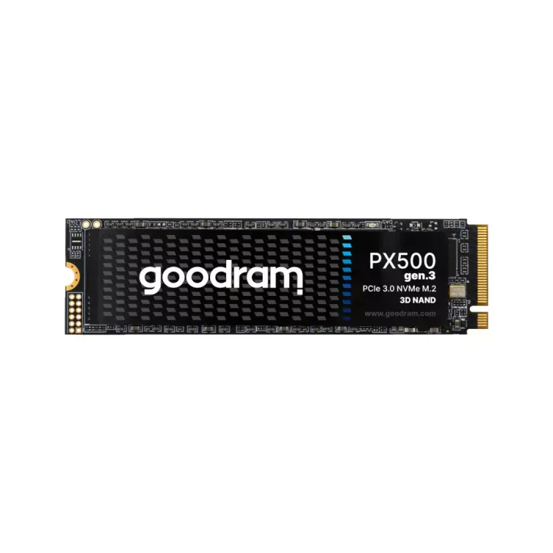 SSD GOODRAM PX500 256GB PCIe 3x4 M.2 2280 RETAIL