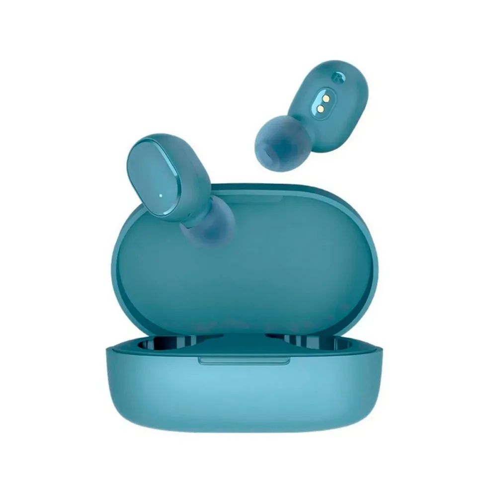 Auriculares Bluetooth Redmi Buds Essential Azuis