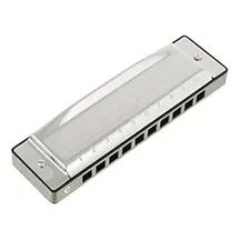 Harmonica Diatónica Hohner SilverStar 504/20 E 20