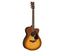 Yamaha FSX800C Sandburst