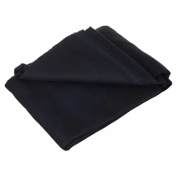 Stairville Curtain S 300g/m² Black