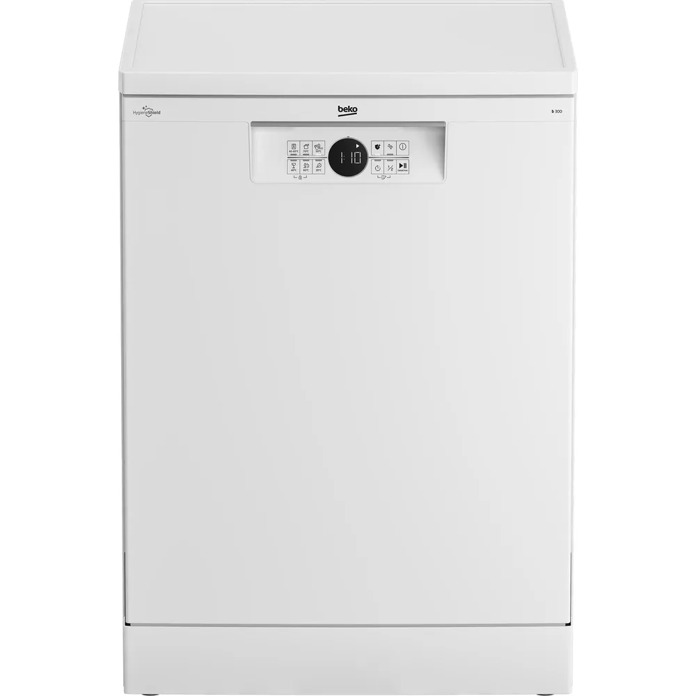 Máquina de Lavar Louça Beko Bdfn26430w 14 Conjuntos Classe D