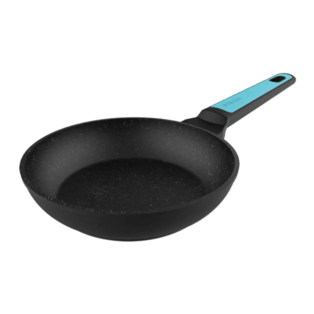 Frigideira Antiaderente Cecotec 20 Bucket Thunder Preto