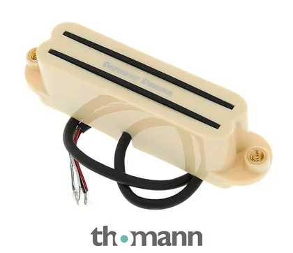 Seymour Duncan SCR-1B Cool Rails ST Bridge CR