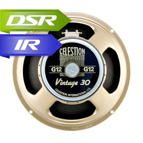 Celestion Vintage 30 IR Bundle