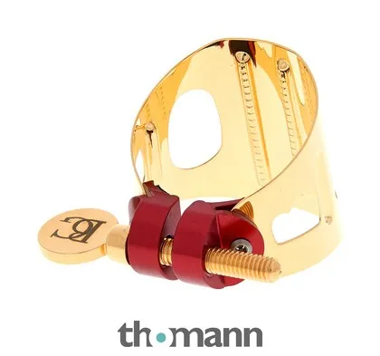BG France LD 1 Ligature Alto Sax