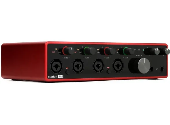 Focusrite Scarlett 18i8 3rd Gen