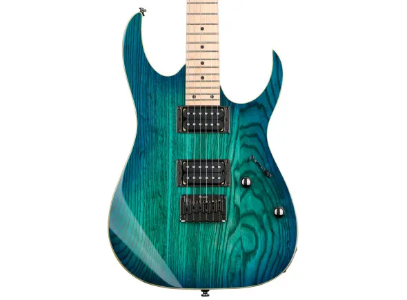 Ibanez RG421AHM Blue Moon Burst