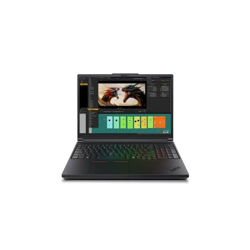 Portátil Lenovo ThinkPad T16g Gen 3 16" Intel Core Ultra 7 64GB 1TB SSD RTX 5080 Windows 11 Pro