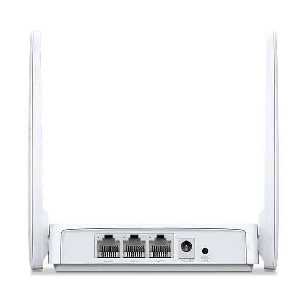Mercusys MR20 router sem fios Fast Ethernet Dual-band (2,4 GHz / MR20
