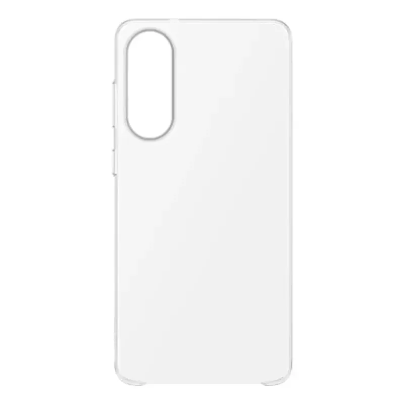 SAMSUNG Galaxy S25 Edge Case Transparent