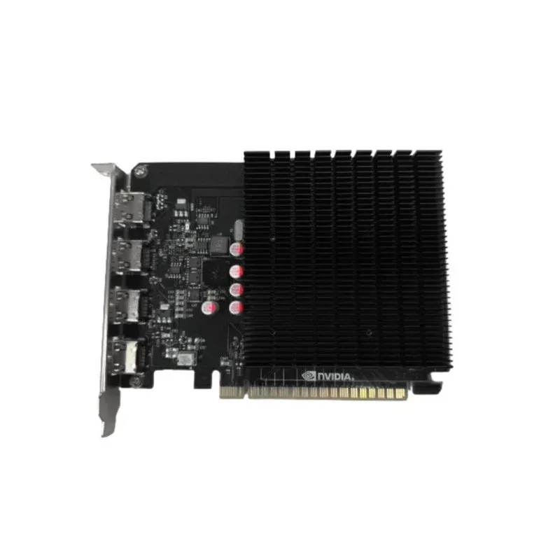 Placa gráfica Biostar GeForce GT 730 4GB GDDR3 Passiva