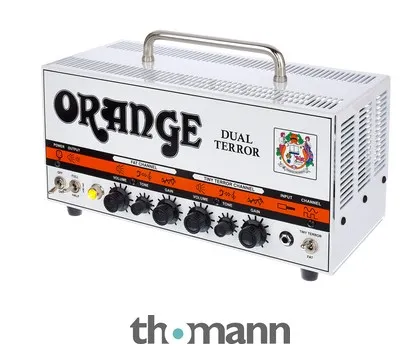 Orange Dual Terror Head