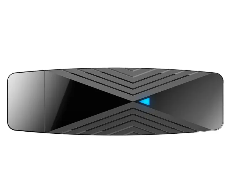 Adaptador D-Link USB Wi-Fi DWA-X1850 AX1800 Preto